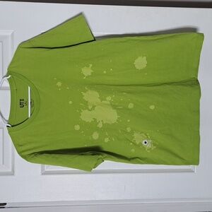 Disney & Pixar Uniqlo Collab (Monsters Inc)